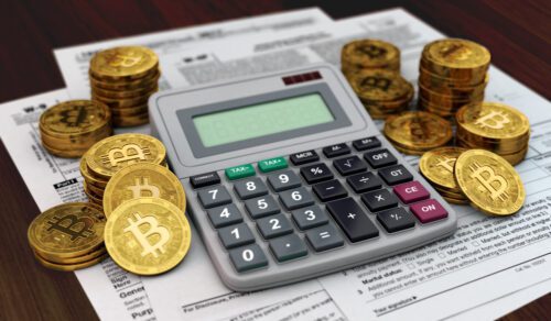 Kryptowährungen: Bitcoin und Steuerhinterziehung 