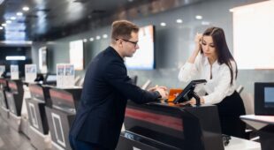 Rückerstattung einer am Flughafenschalter erhobenen Check-In-Gebühr