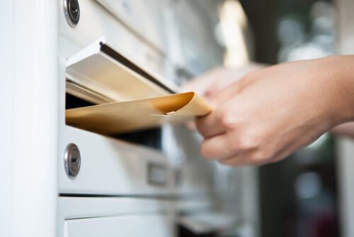 Zustellung durch Postzustellungsurkunde - Anforderungen an die Gegenbeweisführung