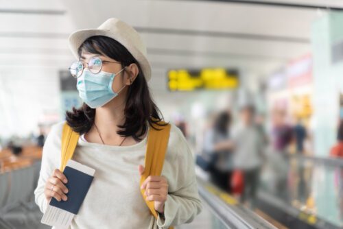 Reisestornierung wegen Corona-Pandemie - Reisepreisrückzahlung
