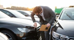 Kraftfahrzeughändlerhaftung bei Verkauf eines Gebrauchtwagens ohne Sichtprüfung