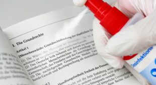 Unbestimmte Formulierung in Coronainfektionsschutzordnung Brandenburg