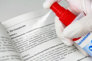 Unbestimmte Formulierung in Coronainfektionsschutzordnung Brandenburg