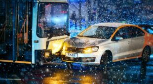 Verkehrsunfall mit Omnibus – Haftung