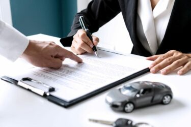 Verbrieftes Rückgaberecht bei Fahrzeugfinanzierungsvertrag – Schadensersatzanspruch