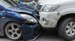 Indizien für provozierten Verkehrsunfall