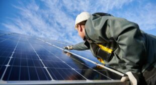 Denkmalschutzrechtliche Genehmigung – Installation Solaranlage