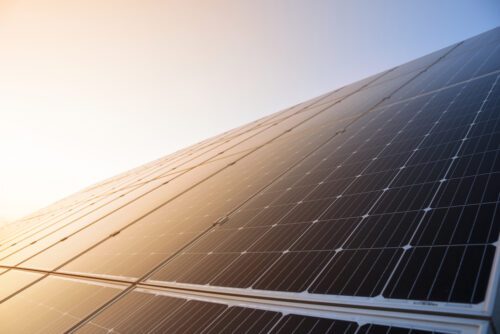 Denkmalschutzrechtliche Genehmigung einer Solarthermieanlage