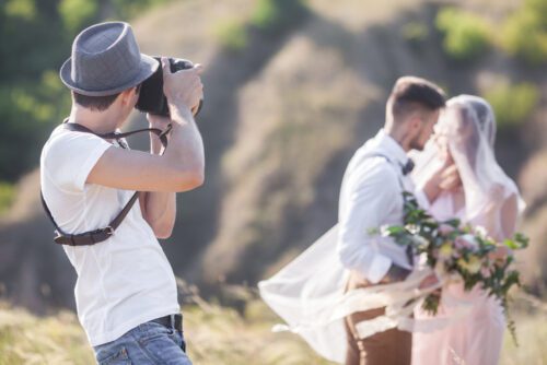 Minderungsanspruch bei mangelhaften Hochzeitsfotos gegenüber Fotograf