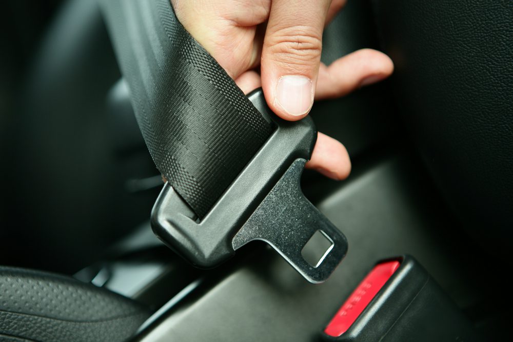 Verkehrsunfall - Mitverschulden bei Nichtanlegung des Sicherheitsgurts Verkehrsunfall - Mitverschulden bei Nichtanlegung des Sicherheitsgurts