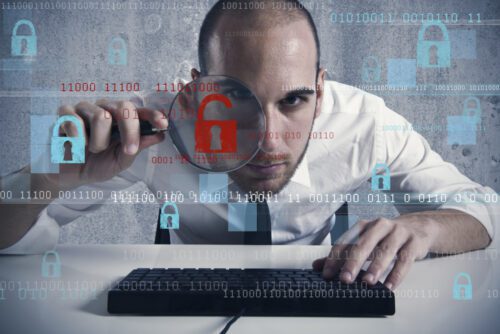 Cybersecurity: Die Verantwortung des Geschäftsführers.