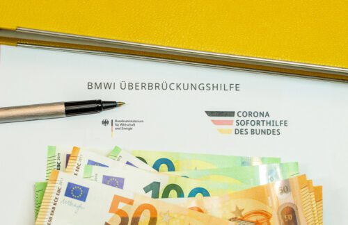 Rückzahlungsbescheid NRW-Soforthilfe 2020 bei Coaching, Mediation und Konfliktmanagement