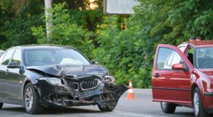 Verkehrsunfall – Schadensersatzanspruch bei Totalschaden