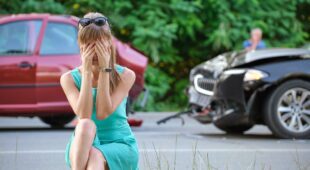 Verkehrsunfall – Schmerzensgeld wegen posttraumatischer Belastungsstörung