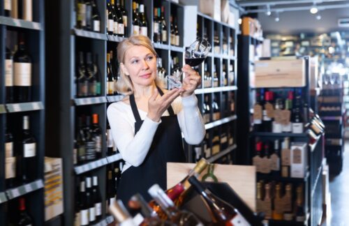 Rücktritt vom Wein-Kaufvertrag - Mangelhaftigkeit eines Weines