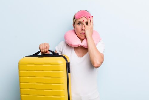 Pauschalreisevertrag - Schadensersatz wegen nutzlos aufgewendeter Urlaubszeit