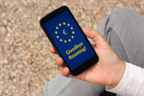 EU-Roaming-Nutzer - Roaminggebühren durch Mobilfunkanbieter