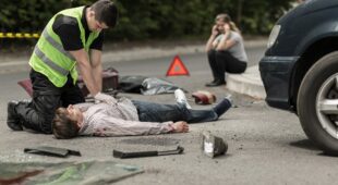 Verkehrsunfall – schwerste Verletzungen – unangemessenem Regulierungsverhalten Kfz-Versicherung
