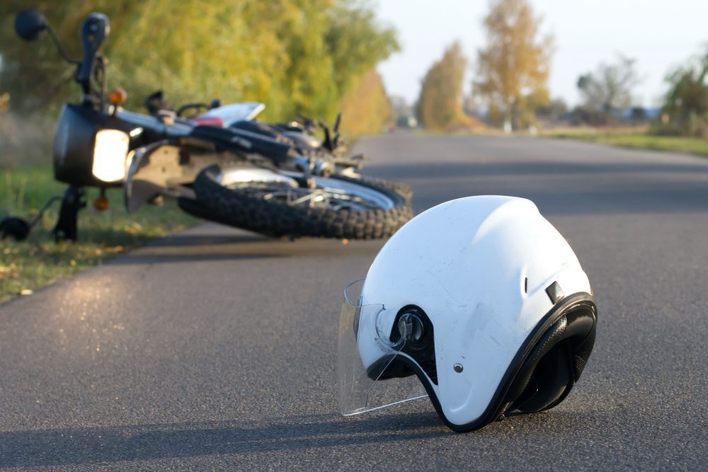 Motorradunfall - Verdienstausfallschaden unfallbedingt erlittene depressive Störung