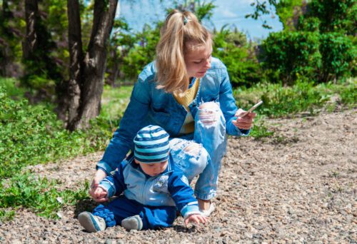 Aufsichtspflicht Eltern für ihre Kinder