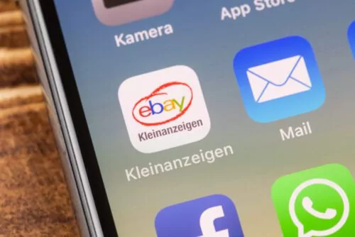 Betrug bei eBay Kleinanzeigen