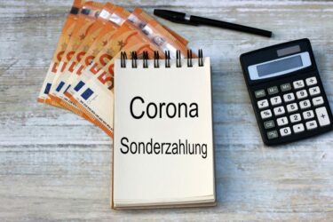 Corona-Sonderzahlung an Beamte und Richter nach § 850a Nr. 3 ZPO unpfändbar?