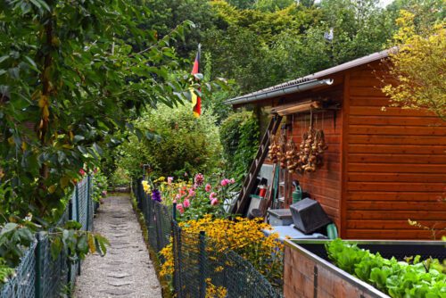 Kündigung Pachtvertrag einer Kleingartenlaube bei baulichen Veränderungen