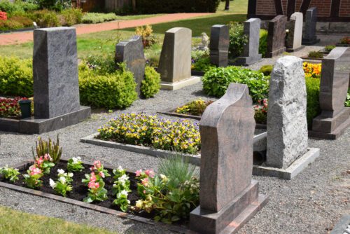 Grabpflegeaufforderung - Wirksamkeit