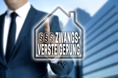 Zwangsversteigerung - Ersteher kann sich nicht auf Sicherungsvertrag berufen