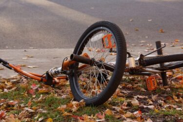Verkehrsunfall durch minderjährigen Fahrradfahrer – Aufsichtspflichtverletzung