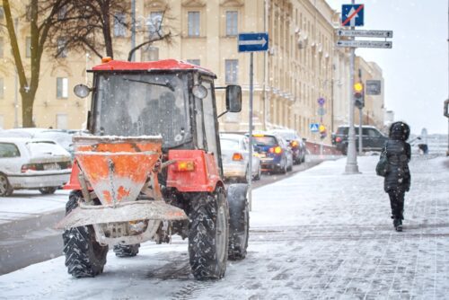 Verletzung der Räum- und Streupflicht - Schmerzensgeld und Haushaltsführungsschaden