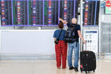 Ausgleichsleistungsanspruch Fluggast wegen Flugannullierung