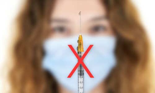 Wartezeitkündigung wegen fehlender Corona-Schutzimpfung