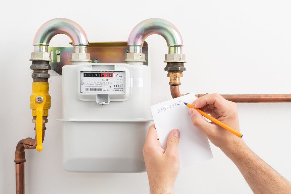 Streit über Gasverbrauch – Beweislast des Versorgungsunternehmens