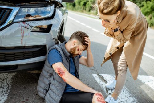 Verkehrsunfall mit Personenschaden - Schmerzensgeldanspruch und Haushaltsführungsschaden