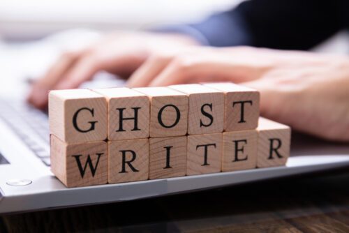 Ghostwriting-Vertrag - Sittenwidrigkeit - Drittwirkung auf andere Verträge