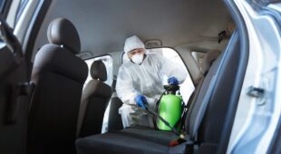 Verkehrsunfall – Ersatz von Desinfektionskosten wegen Corona-Pandemie