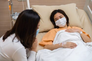 Corona-Pandemie – Besuchsverbots für Angehörige der Patienten – Rechtmäßigkeit