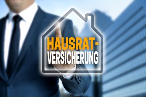 Hausratversicherung