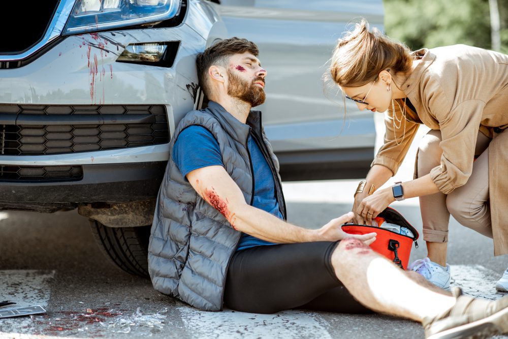 Verkehrsunfall Schmerzensgeld Verkehrsunfall Schmerzensgeld