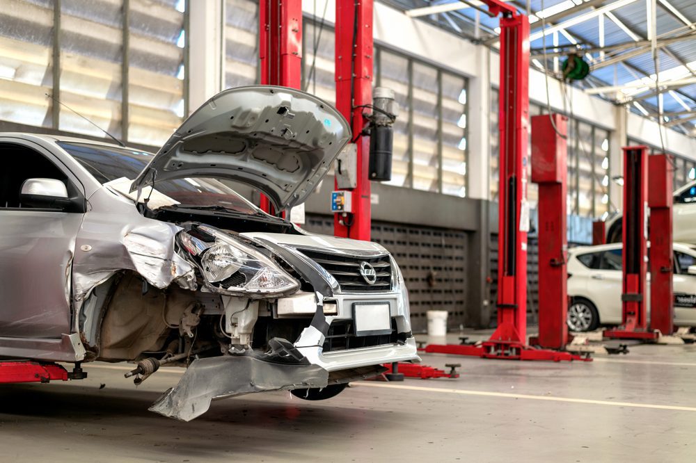 Unfallregulierung: Werkstattrisiko bei unbezahlter Reparaturrechnung Unfallregulierung: Werkstattrisiko bei unbezahlter Reparaturrechnung