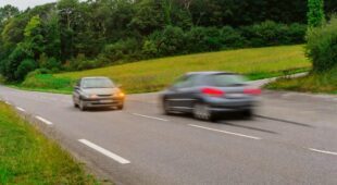 Verkehrsunfall – Haftung Linksabbieger