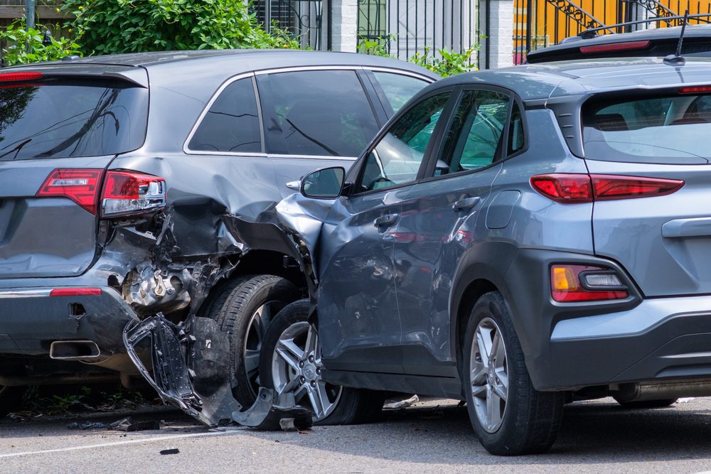 Unfallfahrzeug Verkauf - Restwert Privatsachverständiger Verkehrsunfall