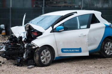 Verkehrsunfall – wirtschaftlicher Totalschaden eines Elektroautos – Ersatzanschaffung