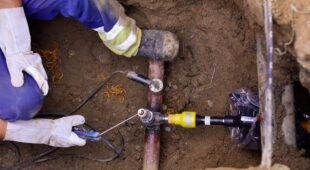 Leitungs- und Wegerecht – Umlegung bereits verlegter Gasleitungen