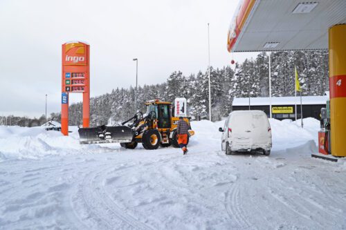 Verkehrssicherung: Verstoß gegen Räum-/Streupflichten