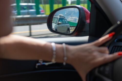 Verkehrsunfall - Nichtklärbarkeit eines ausreichenden Seitenabstands