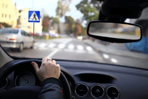 Verkehrsunfall - Anfahrender verletzt Sorgfaltspflicht