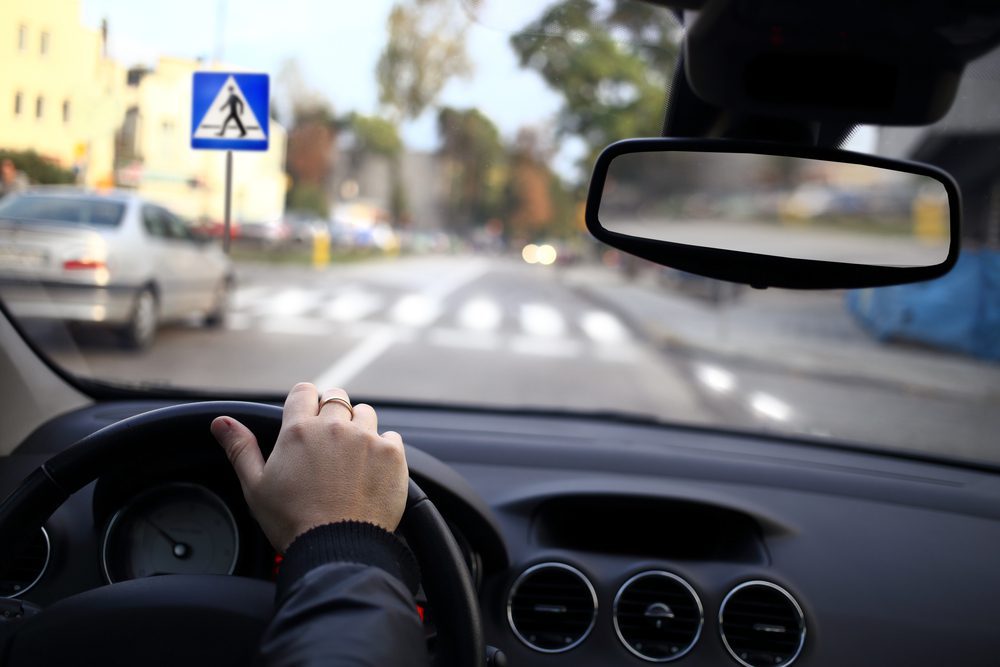 Verkehrsunfall - Anfahrender verletzt Sorgfaltspflicht Verkehrsunfall - Anfahrender verletzt Sorgfaltspflicht