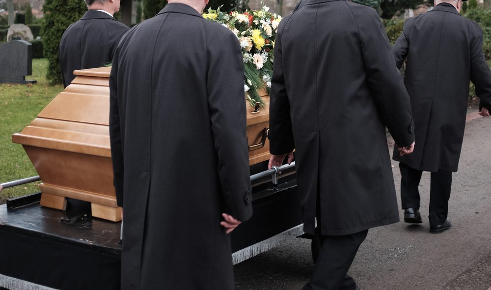 Heranziehung zu Bestattungskosten für einen verstorbenen Elternteil